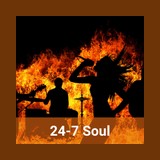 24-7 Soul logo