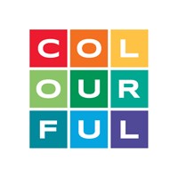 Colourful Radio logo