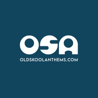 Old Skool Anthems logo