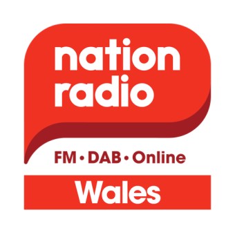 Nation Radio Wales logo