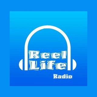 Reel Life Radio logo