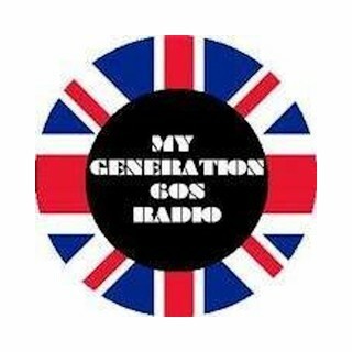 My Generation Radio UK logo