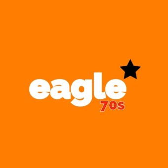 Eagle 70s logo