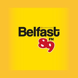 Belfast 89FM logo