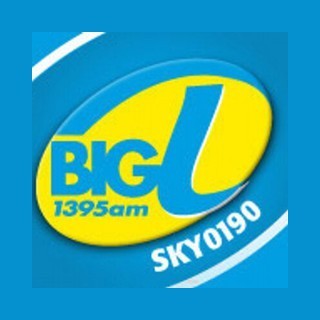 Big L 1395 AM logo