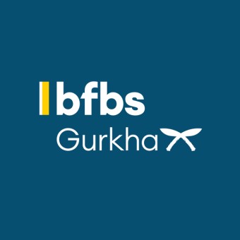 BFBS Gurkha Radio 1134 logo
