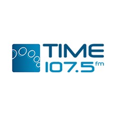 Time 107.5 logo