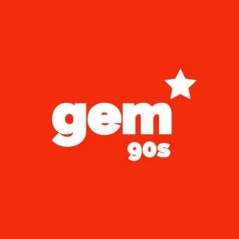 Gem 90s logo