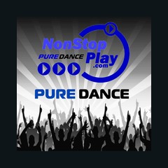 NonStopPlay Pure Dance logo