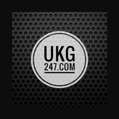 UKG 247 logo