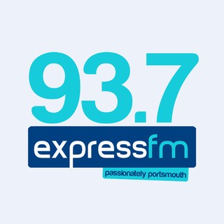 Express FM logo
