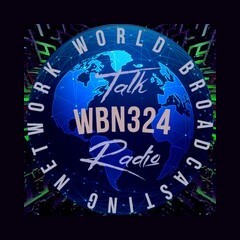 WBN324 Talk Radio logo
