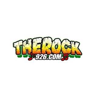 The Rock 926 logo