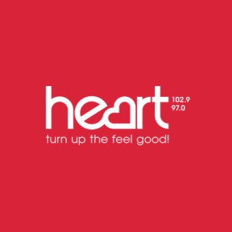 Heart Berkshire 97.0 logo