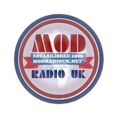 Mod Radio logo