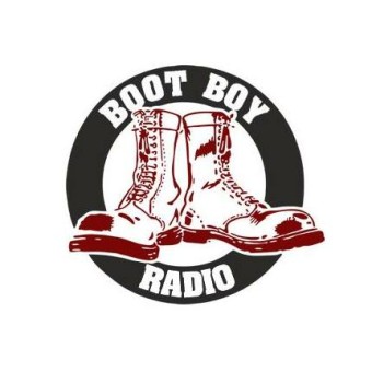 Boot Boy Radio logo