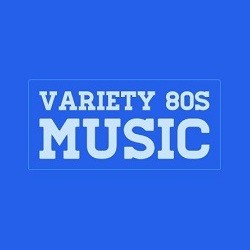 Variety 80s Music logo