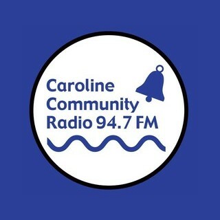 Caroline Community Radio logo