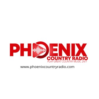 Phoenix Country Radio logo
