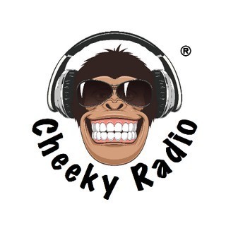 Cheeky Radio logo