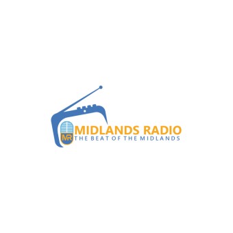 Midlands Radio - 80's logo
