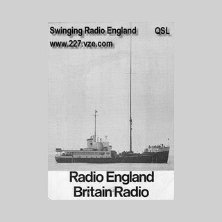 Swinging Radio England logo