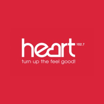 Heart Peterborough 102.7 logo