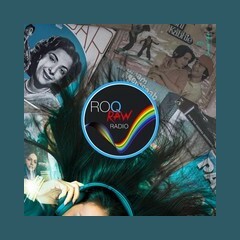 ROQ Raw Radio Bollywood Station logo