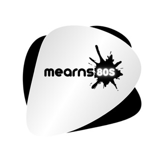 Mearns 80s logo