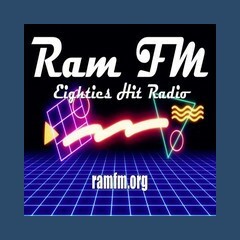 RAM FM Eighties Hit Radio logo