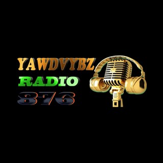 Yawd Vybz Radio 876 logo