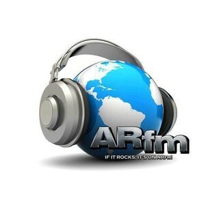 ARfm logo