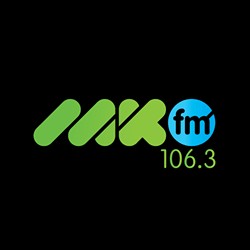 MKFM 106.3 logo