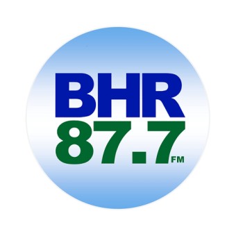 BHR 87.7 logo