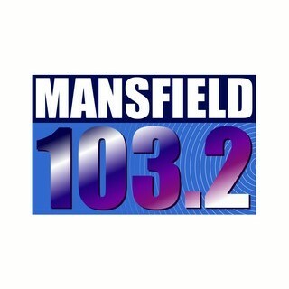 Mansfield 103.2 logo