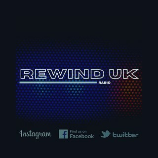 Rewind UK Radio logo