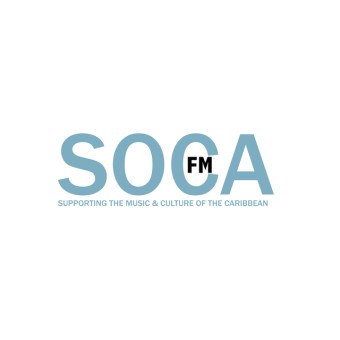 Soca FM logo