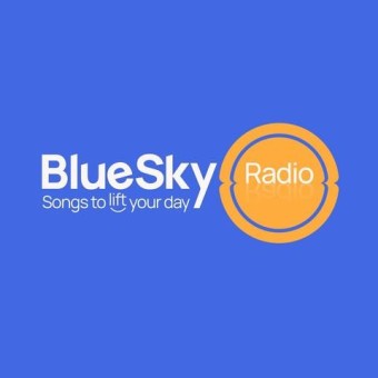 Blue Sky Radio logo