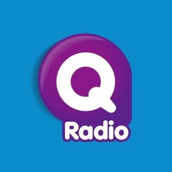 Q Radio Mid Ulster logo