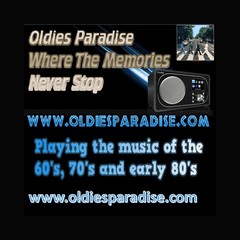 OLDIES PARADISE logo