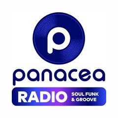 Panacea Radio UK logo