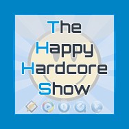 Hardcore K3V's Happy Hardcore Show logo