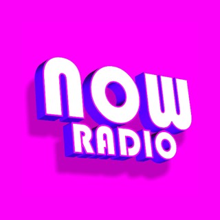 NOW Radio logo