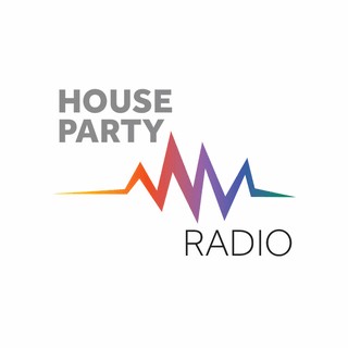 House Party Radio Blackpool logo