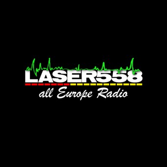 LASER558 logo