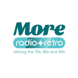 More Radio Retro logo