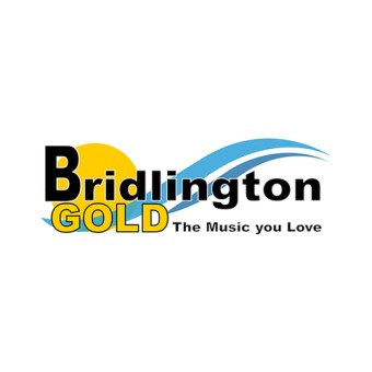 Bridlington Gold Radio logo