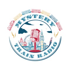 Mystery Train Radio logo