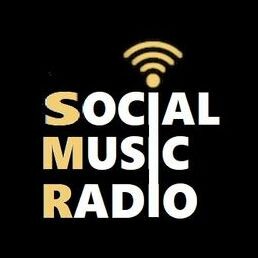 Social Music Radio logo