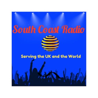 South Coast Radio Thanet logo